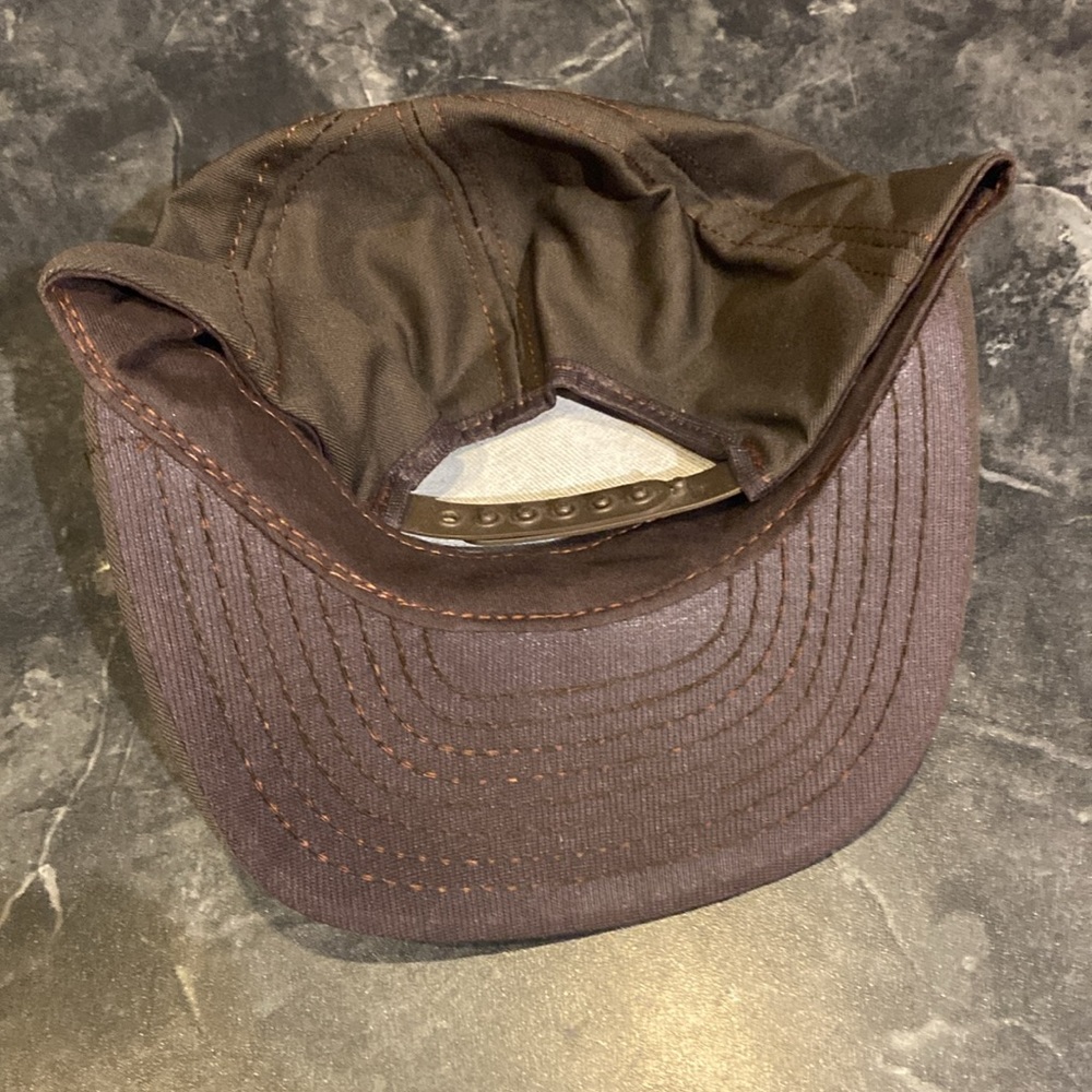 Pony Express Courier Corp Hat View 3